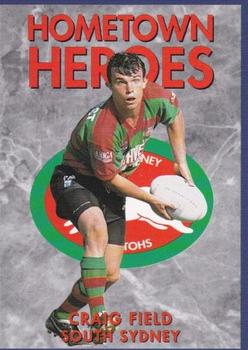 1994 Dynamic Rugby League Series 1 - Hometown Heroes #HH12 Craig Field Front